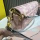 Replica Fendi Baguette Handbag Rose Pink (5)_th.jpg